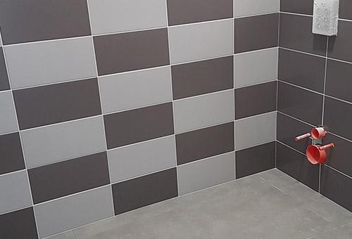 Carrelage salle de bain